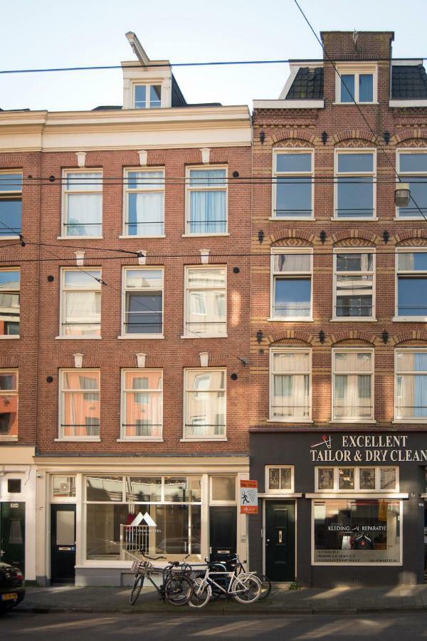 Midtown Hotel Twin Studio Amsterdam Eksteriør bilde